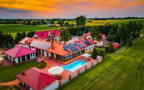 Ośrodek Agroturystyczny Zacisze